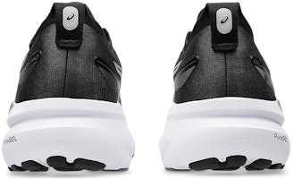 (W) ASICS Gel-Kayano 31 Wide Sneakers 'Hitam Silver Murni' 1012B671-002 Shop (W) ASICS Gel-Kayano 31 Wide Sneakers 'Hitam Silver Murni' 1012B671-002