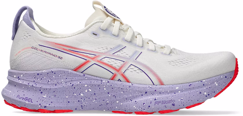 (W) ASICS GEL-KAYANO 32 "Tokyo" Kasut Lari Krim/Edo Purple 1012B915-500 Buy (W) ASICS GEL-KAYANO 32 "Tokyo" Kasut Lari Krim/Edo Purple 1012B915-500
