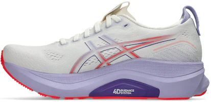 Purchase (W) ASICS GEL-KAYANO 32 "Tokyo" Sepatu Lari Cream/Edo Purple 1012B915-500