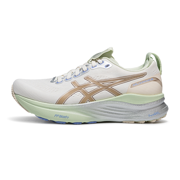 (Women) ASICS GEL-KAYANO 32 CP Low-Top Breathable Running Shoes with Stability 1012C028-100