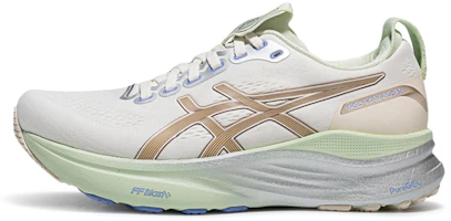 (Women) ASICS GEL-KAYANO 32 CP Low-Top Breathable Running Shoes with Stability 1012C028-100 (Women) ASICS GEL-KAYANO 32 CP Low-Top Breathable Running Shoes with Stability 1012C028-100