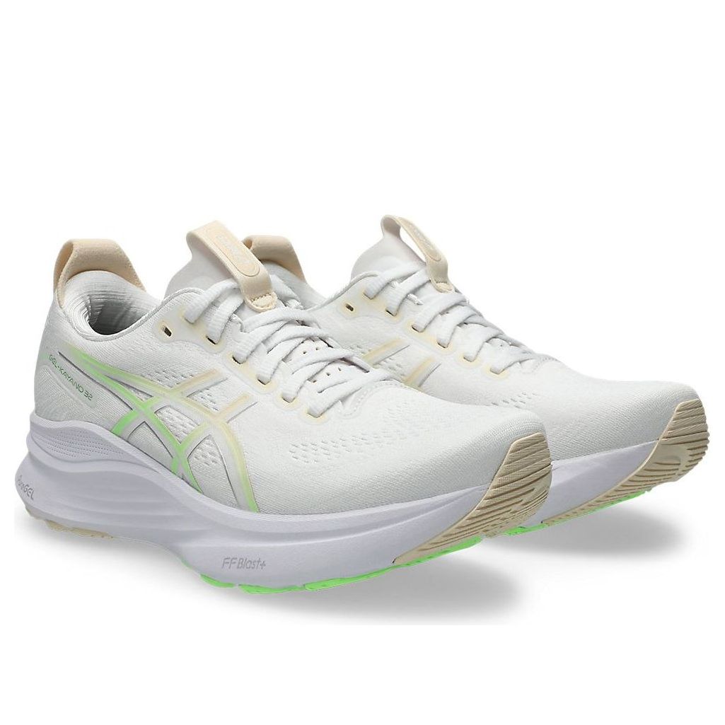 Lookbook (W) ASICS GEL-Kayano 32 D Wide ''Blanco Seashell'' 1012B839-102