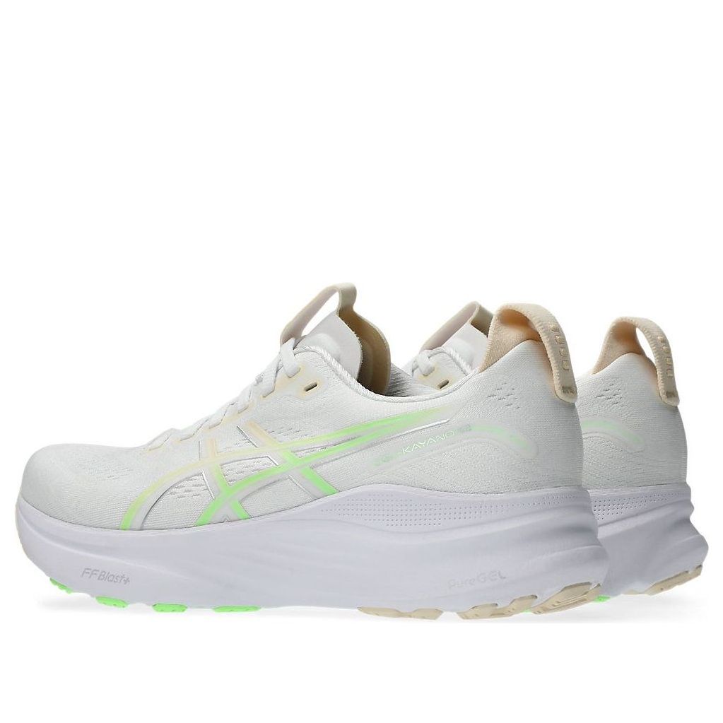 Shop (W) ASICS GEL-Kayano 32 D Wide ''Blanco Seashell'' 1012B839-102