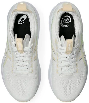 (W) ASICS GEL-Kayano 32 D Wide ''Blanco Seashell'' 1012B839-102 Details for (W) ASICS GEL-Kayano 32 D Wide ''Blanco Seashell'' 1012B839-102