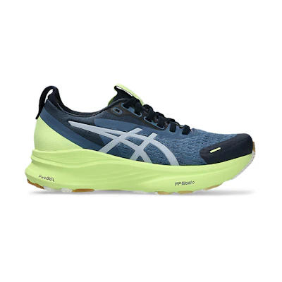 (W) Asics GEL-KAYANO 32 LITE-SHOW Running Shoes Lite Show/Lucid Yellow