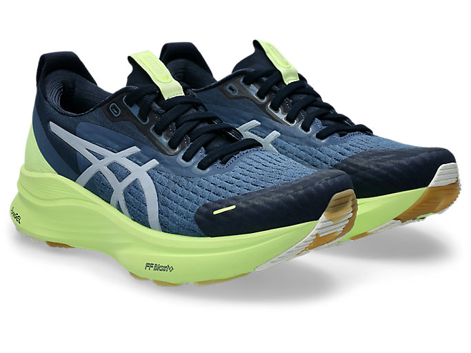 Order (W) Asics GEL-KAYANO 32 LITE-SHOW Zapatillas Running Lite Show/Amarillo Lúcido 1012B903-400