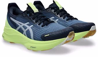 Order (W) Asics GEL-KAYANO 32 LITE-SHOW Laufschuhe Gelb Lucid/Lite Show Damen & Herren 1012B903-400