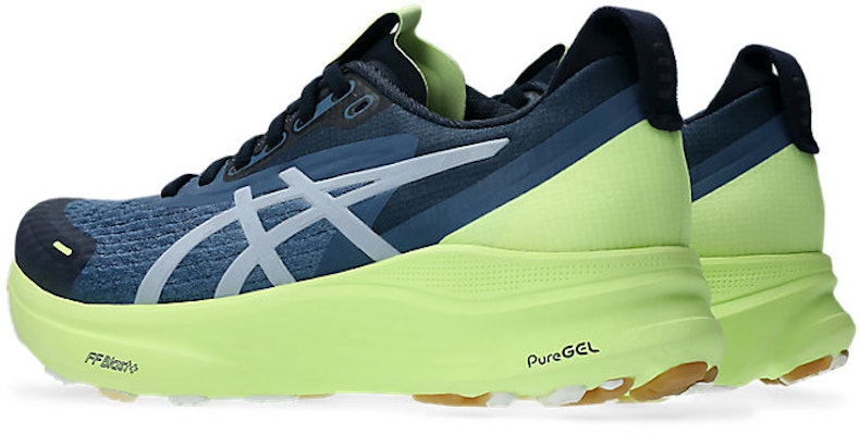 (W) Asics GEL-KAYANO 32 LITE-SHOW Zapatillas Running Lite Show/Amarillo Lúcido 1012B903-400 Lookbook (W) Asics GEL-KAYANO 32 LITE-SHOW Zapatillas Running Lite Show/Amarillo Lúcido 1012B903-400