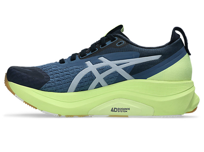 Shop (W) Asics GEL-KAYANO 32 LITE-SHOW Zapatillas Running Lite Show/Amarillo Lúcido 1012B903-400