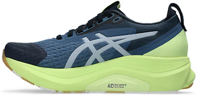 Shop (W) Asics GEL-KAYANO 32 LITE-SHOW Laufschuhe Gelb Lucid/Lite Show Damen & Herren 1012B903-400