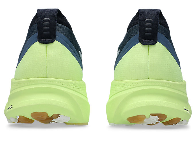 Purchase (W) Asics GEL-KAYANO 32 LITE-SHOW Zapatillas Running Lite Show/Amarillo Lúcido 1012B903-400