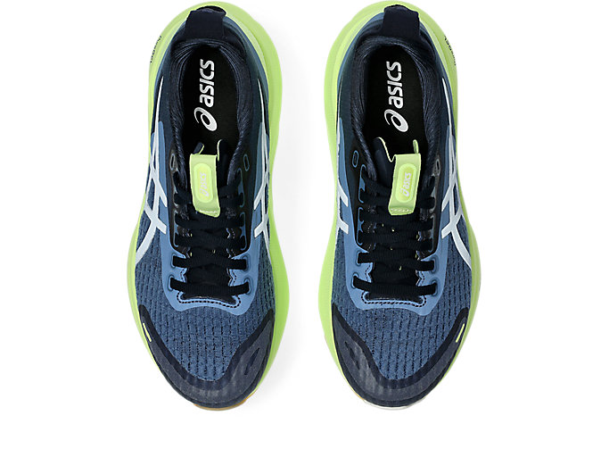 Details for (W) Asics GEL-KAYANO 32 LITE-SHOW Zapatillas Running Lite Show/Amarillo Lúcido 1012B903-400