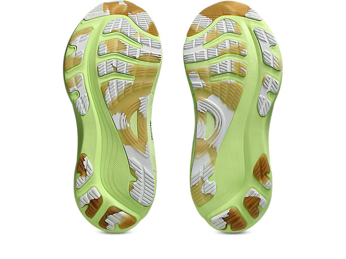 Sizing (W) Asics GEL-KAYANO 32 LITE-SHOW Zapatillas Running Lite Show/Amarillo Lúcido 1012B903-400