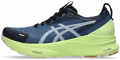 Cheap (W) Asics GEL-KAYANO 32 LITE-SHOW Laufschuhe Gelb Lucid/Lite Show Damen & Herren 1012B903-400