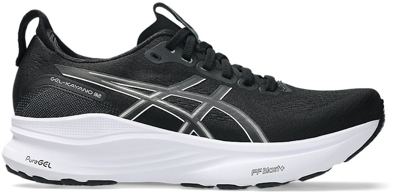 (Women) ASICS GEL-KAYANO 32 NARROW Running Shoes Black/White 1012B837-002 Buy (Women) ASICS GEL-KAYANO 32 NARROW Running Shoes Black/White 1012B837-002