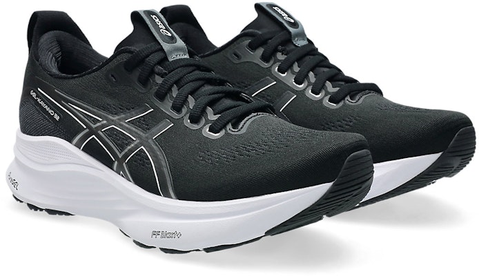 (Women) ASICS GEL-KAYANO 32 NARROW Running Shoes Black/White 1012B837-002 Order (Women) ASICS GEL-KAYANO 32 NARROW Running Shoes Black/White 1012B837-002