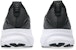 (Women) ASICS GEL-KAYANO 32 NARROW Running Shoes Black/White 1012B837-002