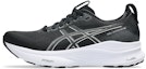 Cheap (Women) ASICS GEL-KAYANO 32 NARROW Running Shoes Black/White 1012B837-002