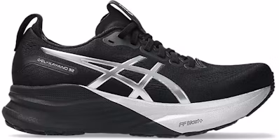 (Women) ASICS GEL-KAYANO 32 Platinum Running Shoes Platinum/Black 1012B979-001 (Women) ASICS GEL-KAYANO 32 Platinum Running Shoes Platinum/Black 1012B979-001