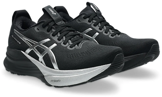 (W) ASICS GEL-KAYANO 32 Platinum Sepatu Lari Platinum/Hitam 1012B979-001 Order (W) ASICS GEL-KAYANO 32 Platinum Sepatu Lari Platinum/Hitam 1012B979-001