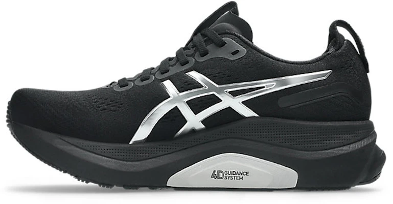 (W) ASICS GEL-KAYANO 32 Platinum Sepatu Lari Platinum/Hitam 1012B979-001 Shop (W) ASICS GEL-KAYANO 32 Platinum Sepatu Lari Platinum/Hitam 1012B979-001