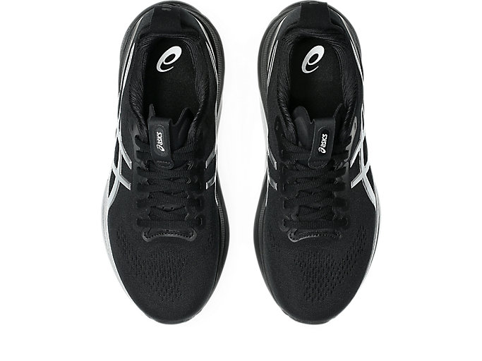 Details for (W) ASICS GEL-KAYANO 32 Platinum Sepatu Lari Platinum/Hitam 1012B979-001