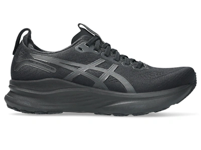 (Women) ASICS GEL-KAYANO 32 Running Shoes Black/Graphite Grey