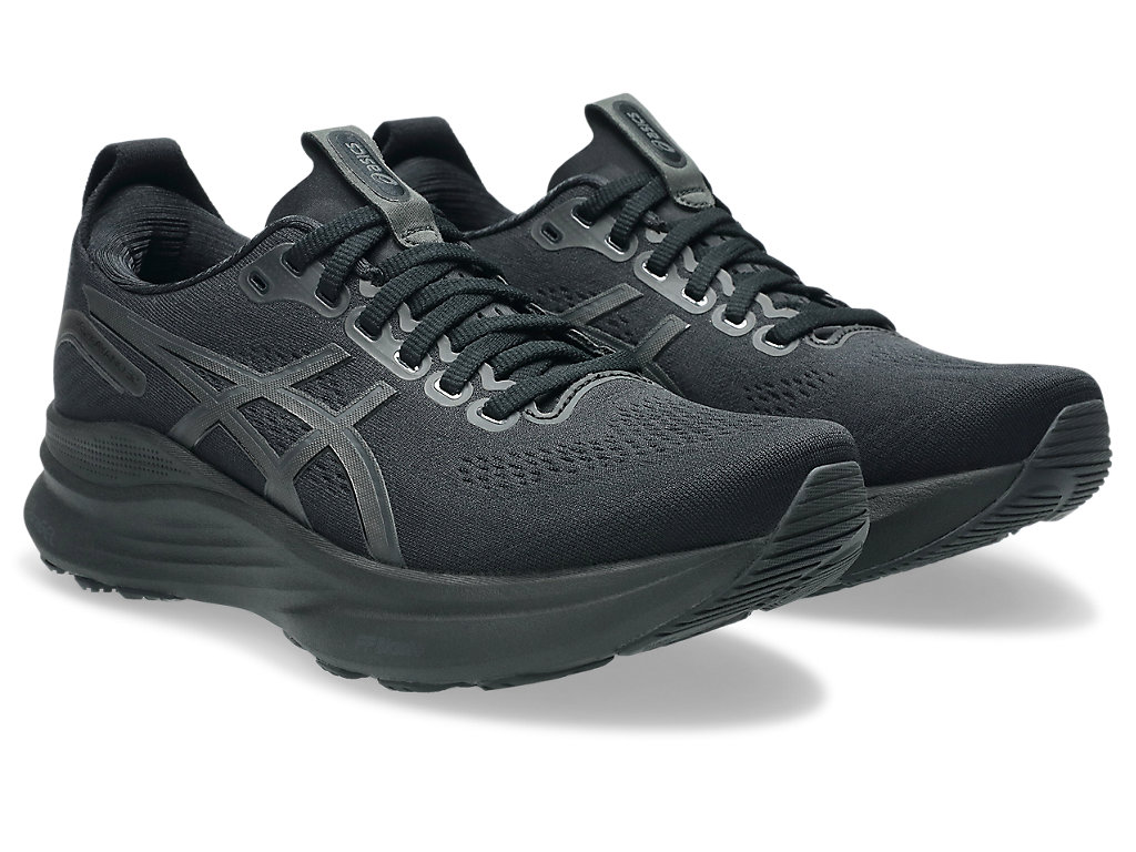 Lookbook (W) 亚瑟士GEL-KAYANO 32跑鞋 黑色/石墨灰 1012B838-001