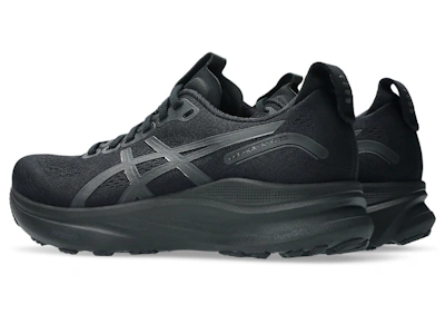 (Women) ASICS GEL-KAYANO 32 Running Shoes Black/Graphite Grey