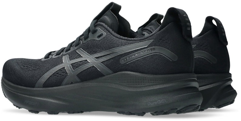 (Women) ASICS GEL-KAYANO 32 Running Shoes Black/Graphite Grey 1012B838-001 Lookbook (Women) ASICS GEL-KAYANO 32 Running Shoes Black/Graphite Grey 1012B838-001