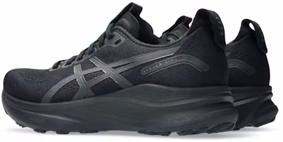 Shop (W) ASICS GEL-KAYANO 32 黑/石墨灰 慢跑鞋 1012B838-001