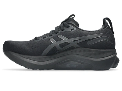 (Women) ASICS GEL-KAYANO 32 Running Shoes Black/Graphite Grey