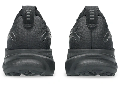 (Women) ASICS GEL-KAYANO 32 Running Shoes Black/Graphite Grey