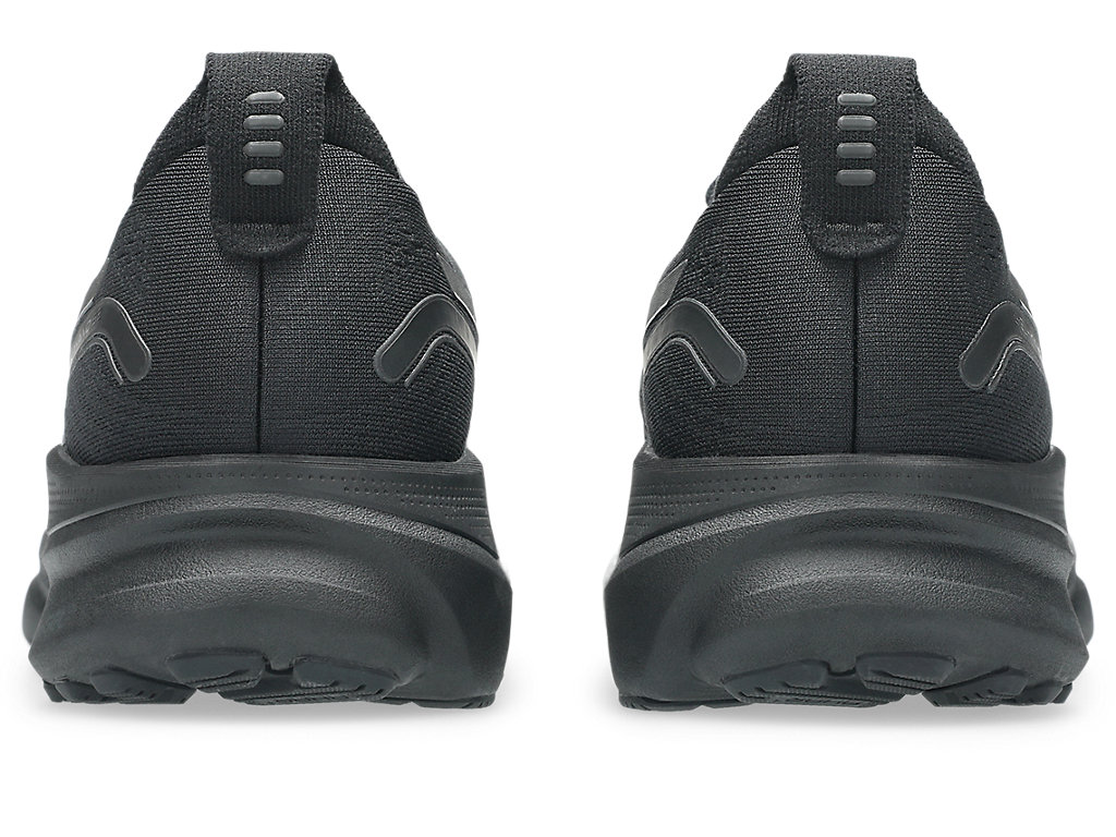 Details for (W) 亚瑟士GEL-KAYANO 32跑鞋 黑色/石墨灰 1012B838-001