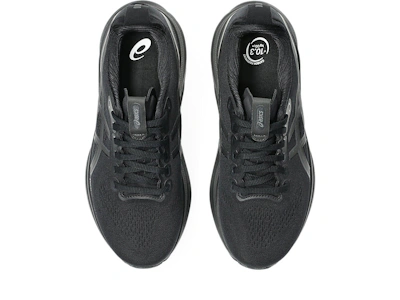 (Women) ASICS GEL-KAYANO 32 Running Shoes Black/Graphite Grey