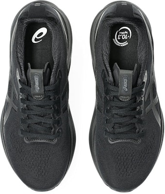 (Women) ASICS GEL-KAYANO 32 Running Shoes Black/Graphite Grey 1012B838-001 Details for (Women) ASICS GEL-KAYANO 32 Running Shoes Black/Graphite Grey 1012B838-001