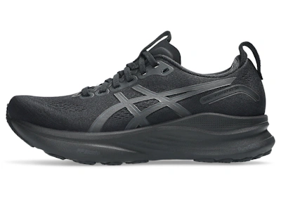 (Women) ASICS GEL-KAYANO 32 Running Shoes Black/Graphite Grey