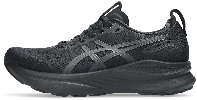 (Women) ASICS GEL-KAYANO 32 Running Shoes Black/Graphite Grey 1012B838-001 Cheap (Women) ASICS GEL-KAYANO 32 Running Shoes Black/Graphite Grey 1012B838-001