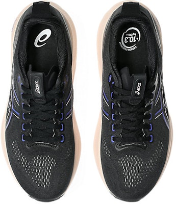 (W) ASICS GEL-KAYANO 32 Kasut Lari Hitam/Mutiara Pink 1012B838-004 Details for (W) ASICS GEL-KAYANO 32 Kasut Lari Hitam/Mutiara Pink 1012B838-004