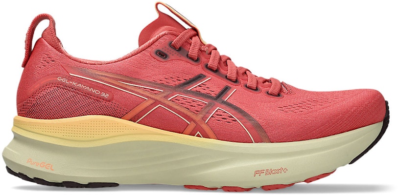 (Women) ASICS GEL-KAYANO 32 Running Shoes Dark Pink Clay/Dark Currant 1012B838-700 Buy (Women) ASICS GEL-KAYANO 32 Running Shoes Dark Pink Clay/Dark Currant 1012B838-700