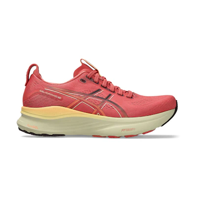 (W) ASICS GEL-KAYANO 32 Running Shoes Dark Pink Clay/Dark Currant