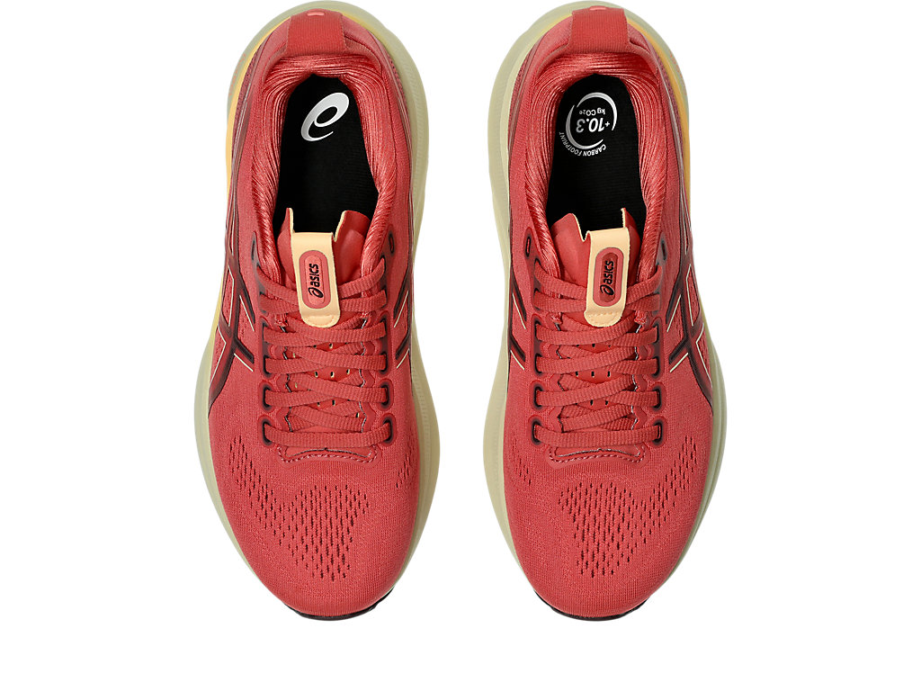 Details for (W) Zapatillas ASICS GEL-KAYANO 32 Running Dark Pink Clay/Dark Currant 1012B838-700