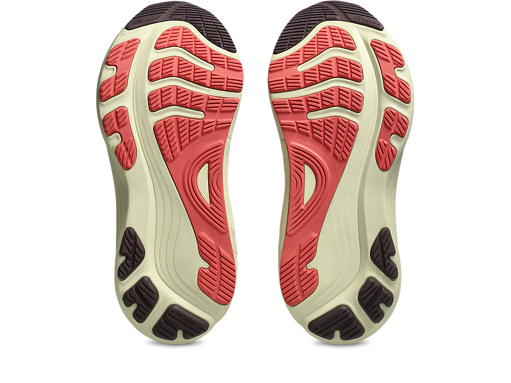 Sizing (W) Zapatillas ASICS GEL-KAYANO 32 Running Dark Pink Clay/Dark Currant 1012B838-700