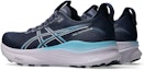 Lookbook (Women) ASICS GEL-KAYANO 32 Running Shoes Midnight/Stillwater 1012B838-400
