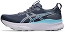 Cheap (Women) ASICS GEL-KAYANO 32 Running Shoes Midnight/Stillwater 1012B838-400