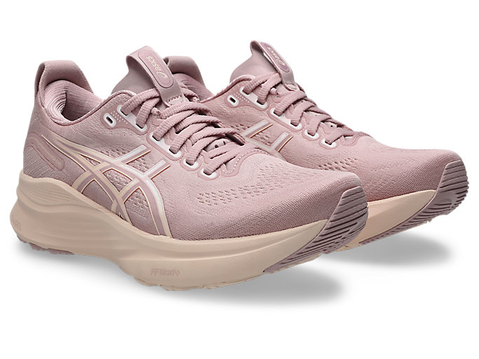 Order (W) ASICS GEL-KAYANO 32 Kasut Lari Morganite/Pearl Pink 1012B838-701