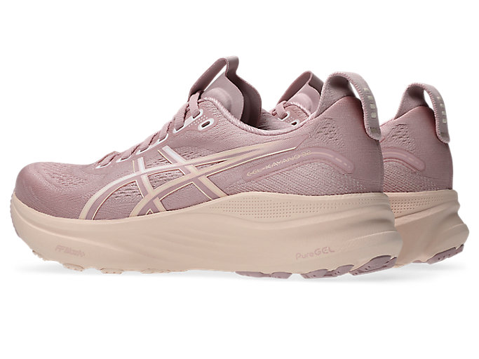 Lookbook (W) ASICS GEL-KAYANO 32 Kasut Lari Morganite/Pearl Pink 1012B838-701