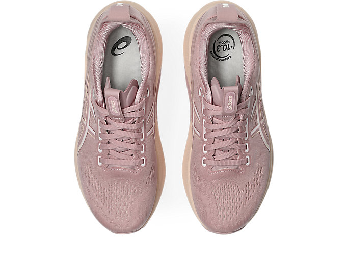 Details for (W) ASICS GEL-KAYANO 32 Kasut Lari Morganite/Pearl Pink 1012B838-701