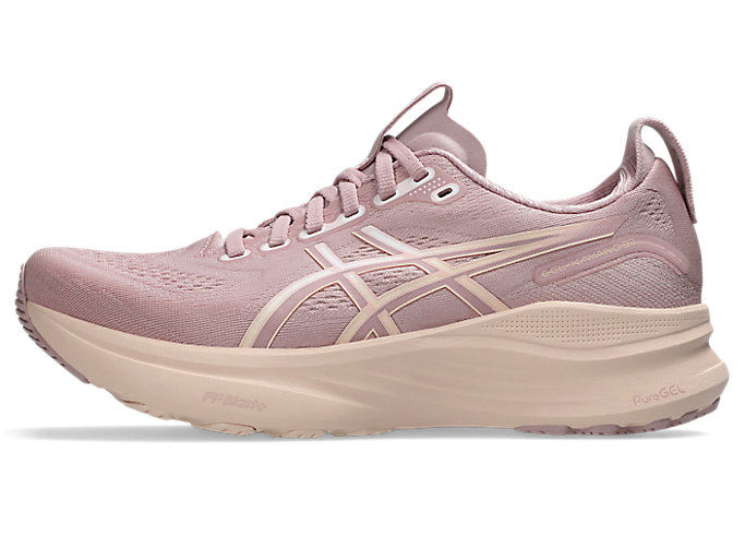 Cheap (W) ASICS GEL-KAYANO 32 Kasut Lari Morganite/Pearl Pink 1012B838-701