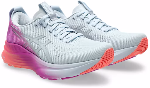 Lookbook (W) ASICS GEL-KAYANO 32 Sepatu Lari Sky/Digital Sakura 1012C045-400